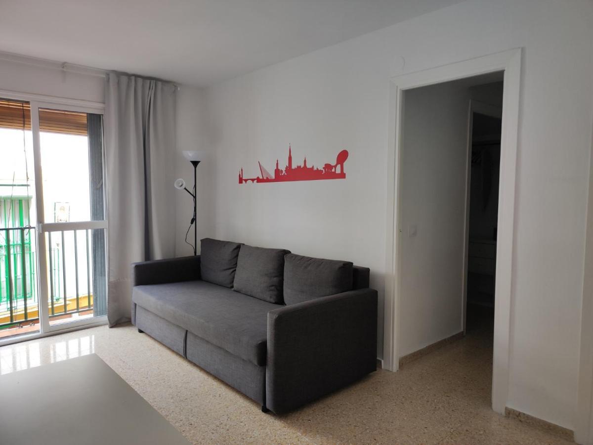Casa Hiniesta.Amplia Y Luminosa.Perfecta Familias! Apartment Seville Exterior photo