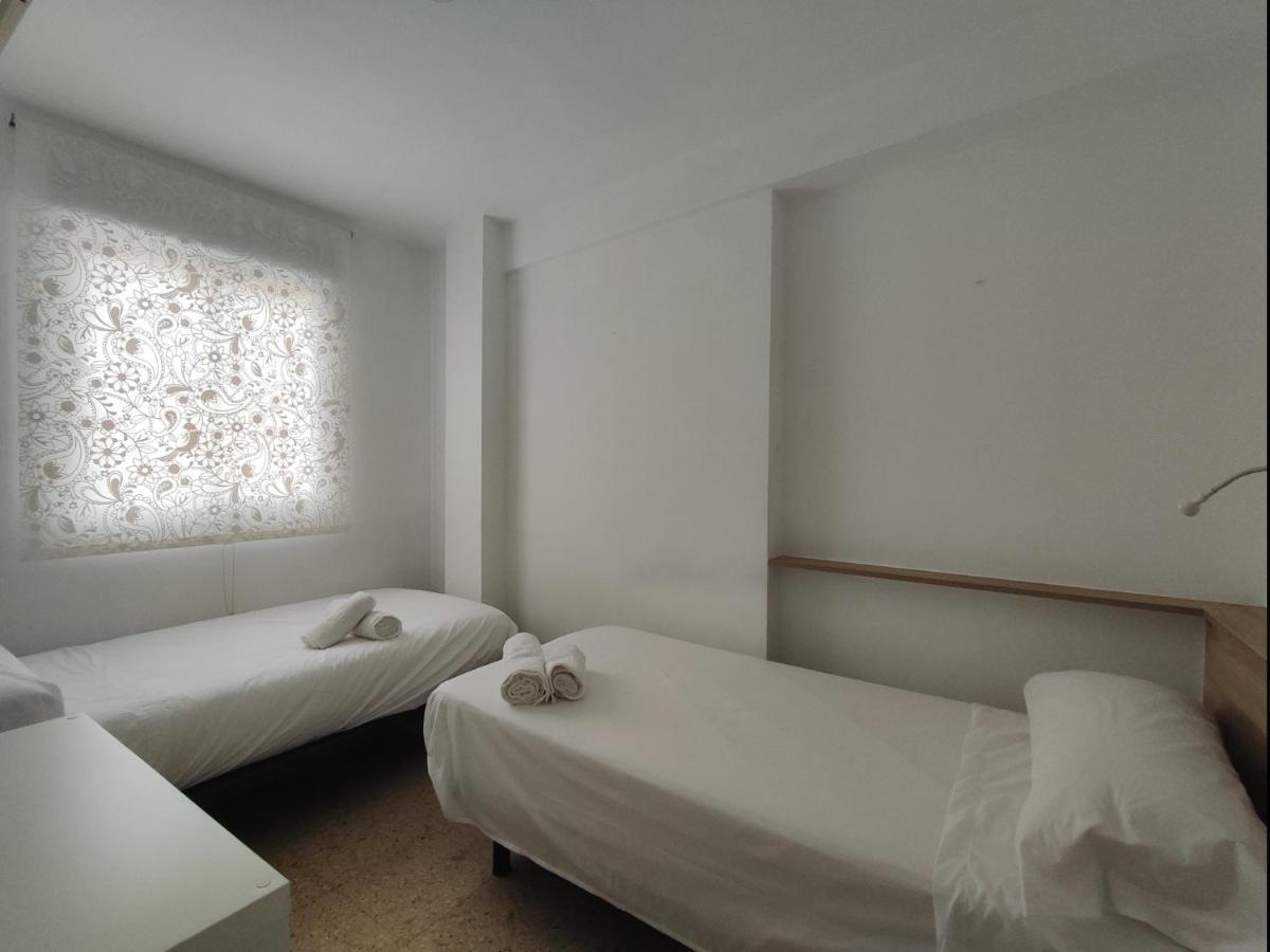 Casa Hiniesta.Amplia Y Luminosa.Perfecta Familias! Apartment Seville Exterior photo